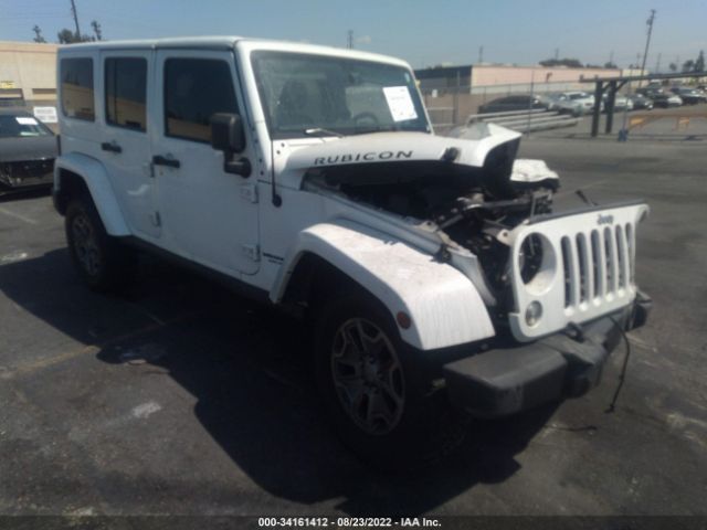 JEEP WRANGLER UNLIMITED 2015 1c4hjwfg3fl589513