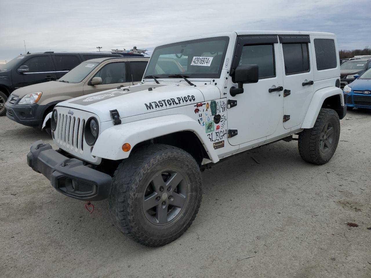 JEEP WRANGLER 2015 1c4hjwfg3fl639438