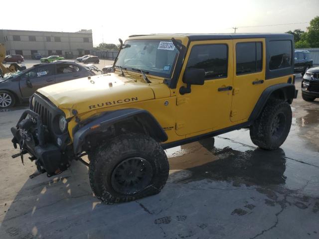 JEEP WRANGLER 2015 1c4hjwfg3fl683942