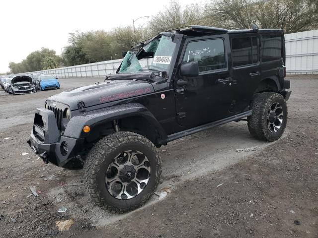 JEEP WRANGLER UNLIMITED 2016 1c4hjwfg3gl256892