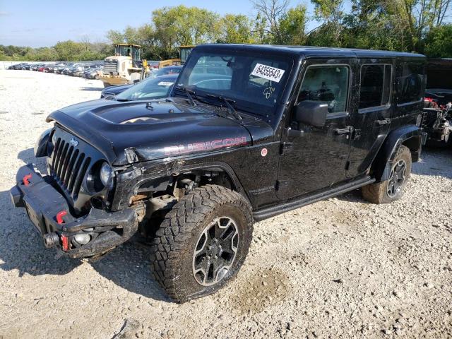 JEEP WRANGLER 2016 1c4hjwfg3gl262210