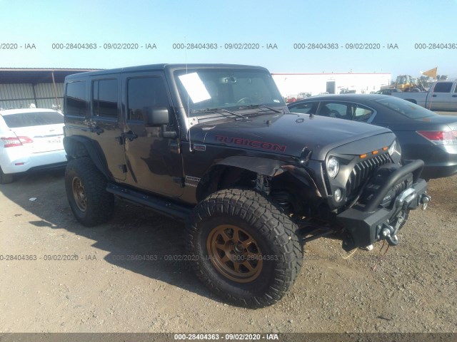 JEEP WRANGLER UNLIMITED 2017 1c4hjwfg3hl591264