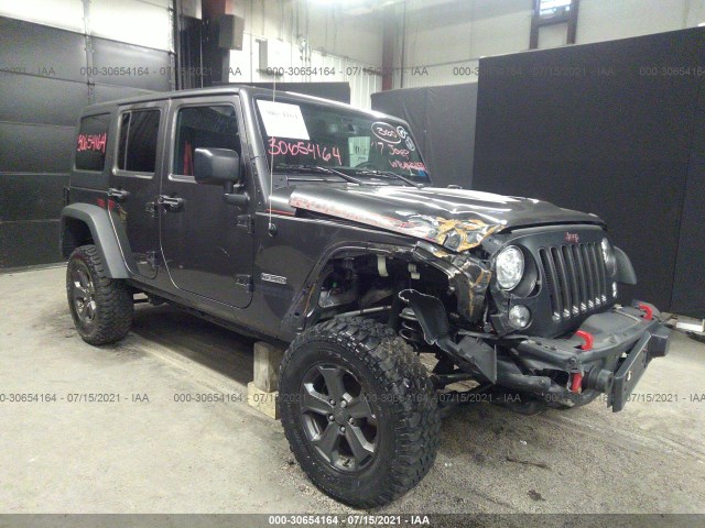 JEEP WRANGLER 2017 1c4hjwfg3hl748761