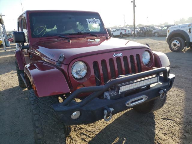 JEEP WRANGLER UNLIMITED 2012 1c4hjwfg4cl103951