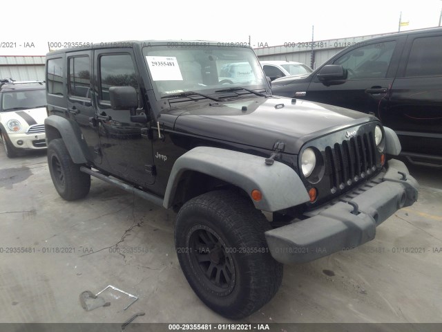 JEEP WRANGLER UNLIMITED 2012 1c4hjwfg4cl126663