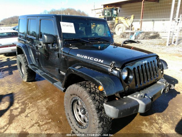 JEEP WRANGLER UNLIMITED 2012 1c4hjwfg4cl207002