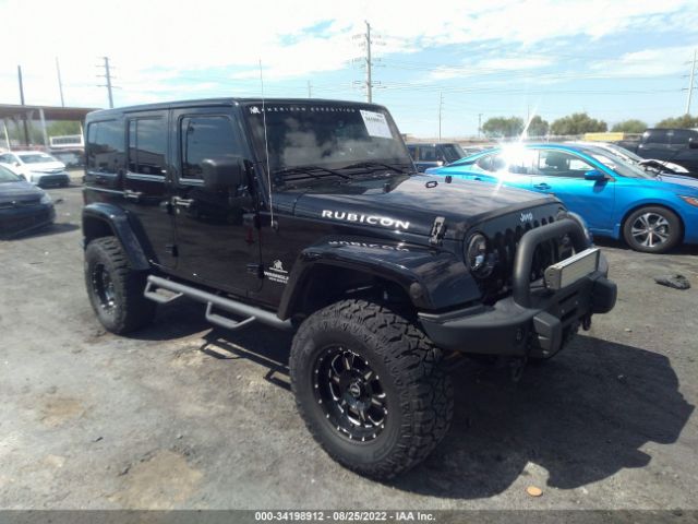 JEEP WRANGLER UNLIMITED 2012 1c4hjwfg4cl276787