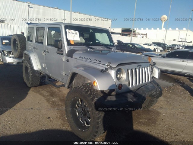 JEEP WRANGLER UNLIMITED 2012 1c4hjwfg4cl284663