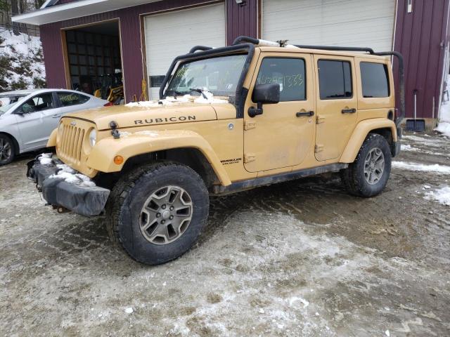 JEEP WRANGLER U 2013 1c4hjwfg4dl646525