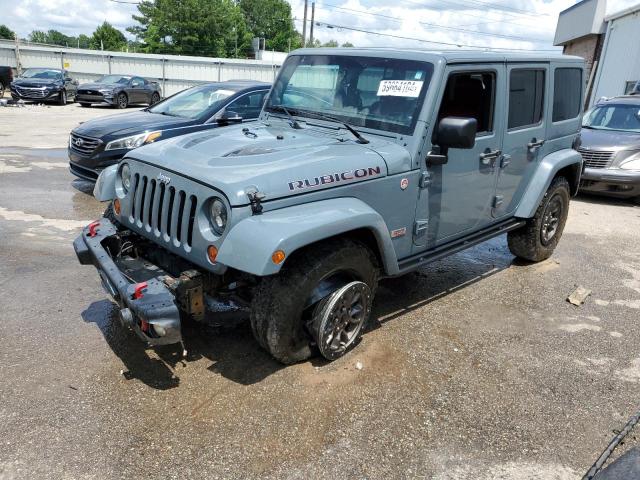 JEEP WRANGLER 2013 1c4hjwfg4dl651627