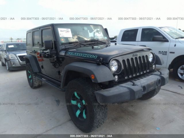 JEEP WRANGLER UNLIMITED 2014 1c4hjwfg4el178569