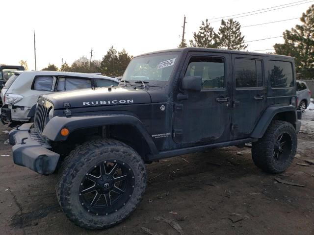 JEEP WRANGLER U 2014 1c4hjwfg4el214454