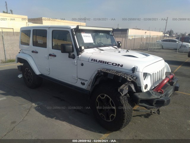 JEEP WRANGLER UNLIMITED 2014 1c4hjwfg4el286951