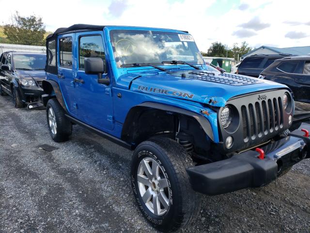 JEEP WRANGLER UNLIMITED 2015 1c4hjwfg4fl543060