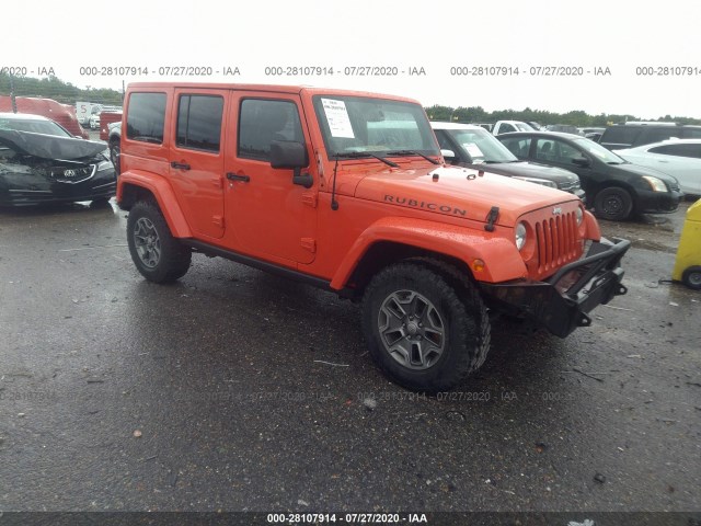 JEEP WRANGLER UNLIMITED 2015 1c4hjwfg4fl603130