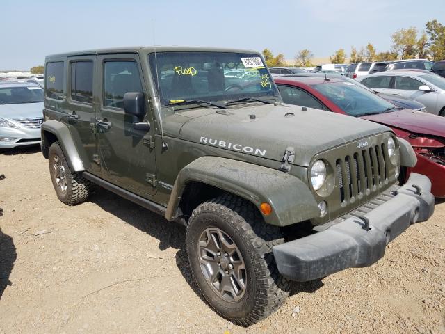 JEEP WRANGLER U 2015 1c4hjwfg4fl763587