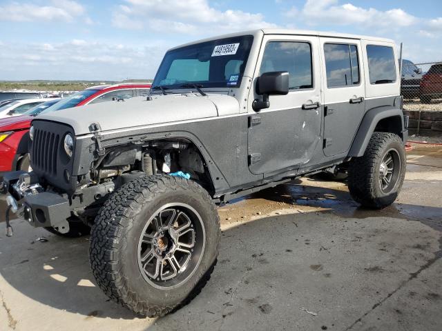 JEEP WRANGLER U 2016 1c4hjwfg4gl182169