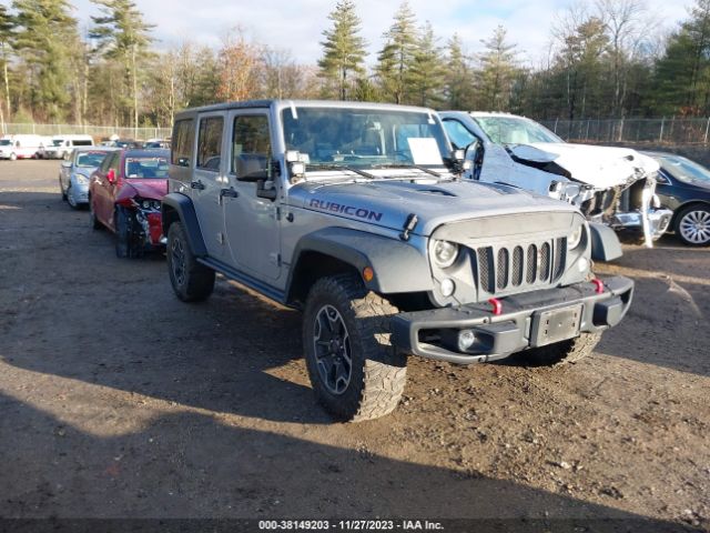 JEEP WRANGLER UNLIMITED 2016 1c4hjwfg4gl207278