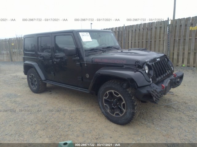 JEEP WRANGLER UNLIMITED 2016 1c4hjwfg4gl216031