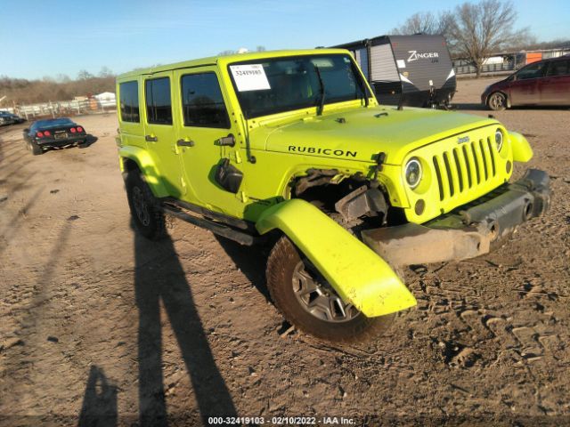 JEEP WRANGLER UNLIMITED 2016 1c4hjwfg4gl324116