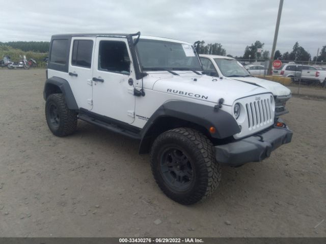 JEEP WRANGLER UNLIMITED 2016 1c4hjwfg4gl345709