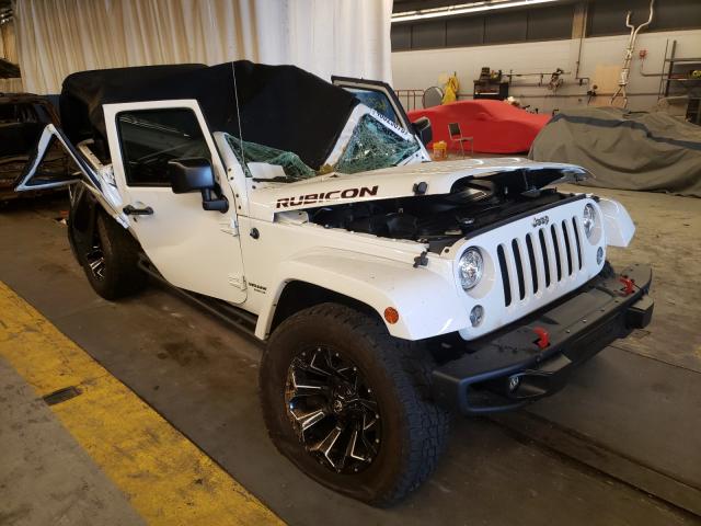 JEEP WRANGLER U 2017 1c4hjwfg4hl558533