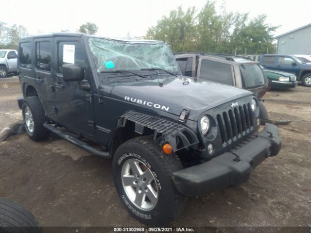 JEEP WRANGLER UNLIMITED 2017 1c4hjwfg4hl576563