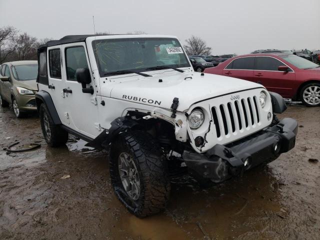 JEEP WRANGLER U 2017 1c4hjwfg4hl624627