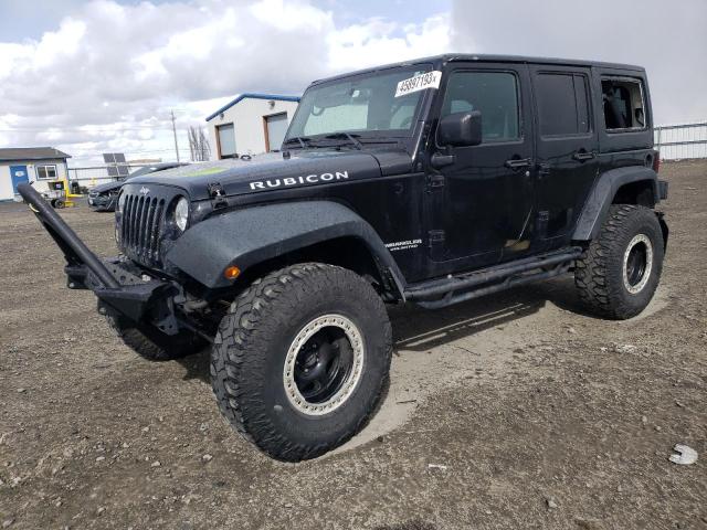 JEEP WRANGLER U 2017 1c4hjwfg4hl661175