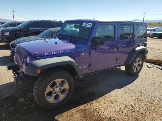 JEEP WRANGLER U 2017 1c4hjwfg4hl672547