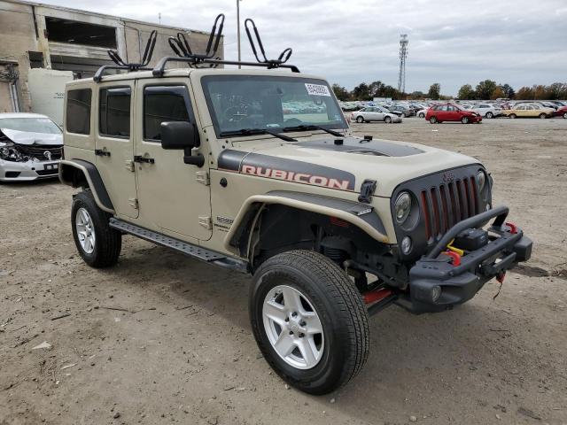 JEEP WRANGLER U 2018 1c4hjwfg4jl851466