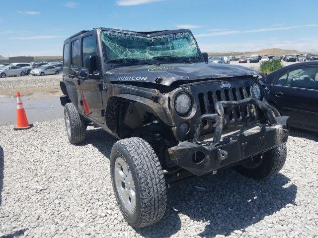 JEEP WRANGLER U 2018 1c4hjwfg4jl870633