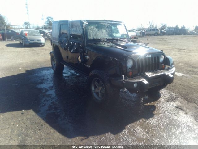 JEEP WRANGLER UNLIMITED 2012 1c4hjwfg5cl192039