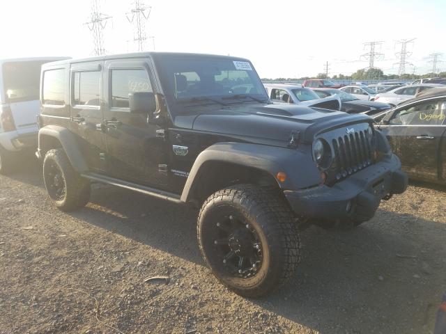 JEEP WRANGLER U 2012 1c4hjwfg5cl196415