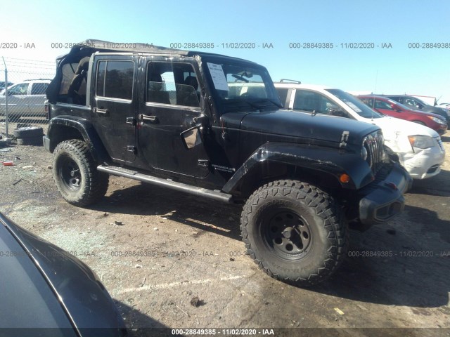 JEEP WRANGLER UNLIMITED 2012 1c4hjwfg5cl261103