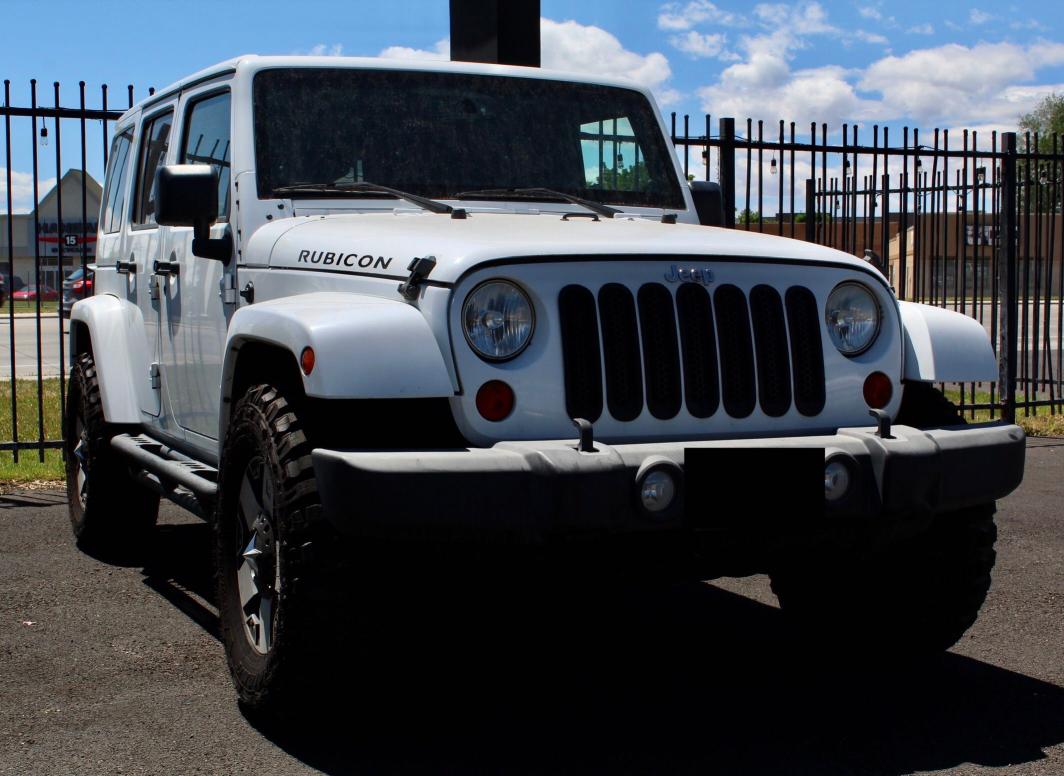 JEEP WRANGLER U 2013 1c4hjwfg5dl595391