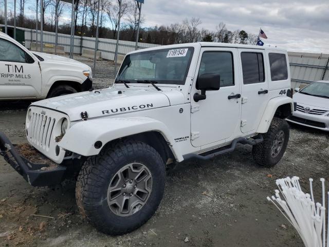 JEEP WRANGLER 2013 1c4hjwfg5dl639812