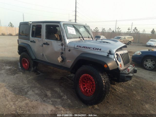 JEEP WRANGLER UNLIMITED 2013 1c4hjwfg5dl664533