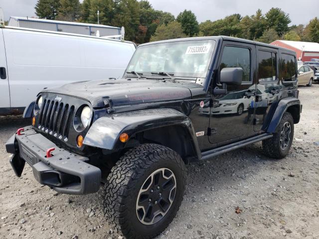 JEEP WRANGLER 2013 1c4hjwfg5dl672180