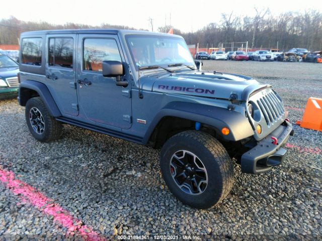 JEEP WRANGLER UNLIMITED 2013 1c4hjwfg5dl687598