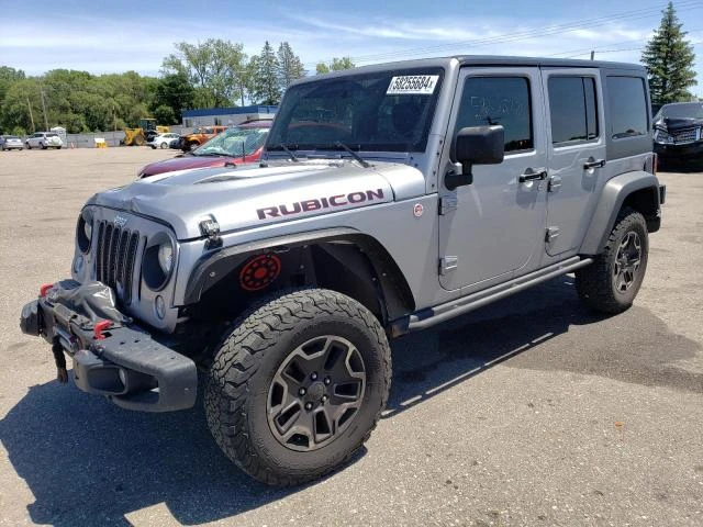 JEEP WRANGLER U 2014 1c4hjwfg5el111334