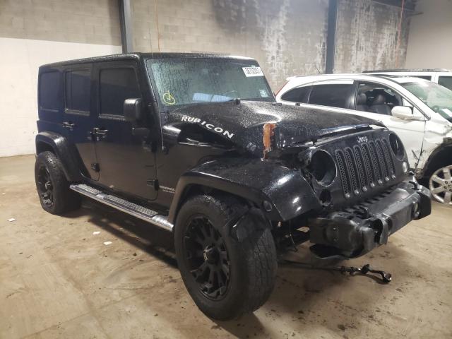 JEEP WRANGLER U 2014 1c4hjwfg5el115481