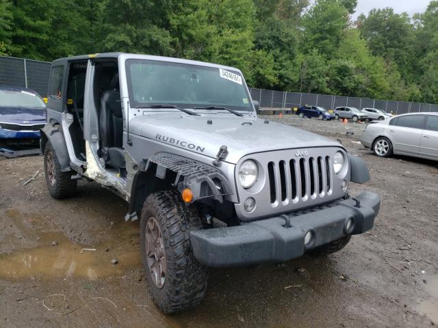 JEEP WRANGLER U 2014 1c4hjwfg5el159769