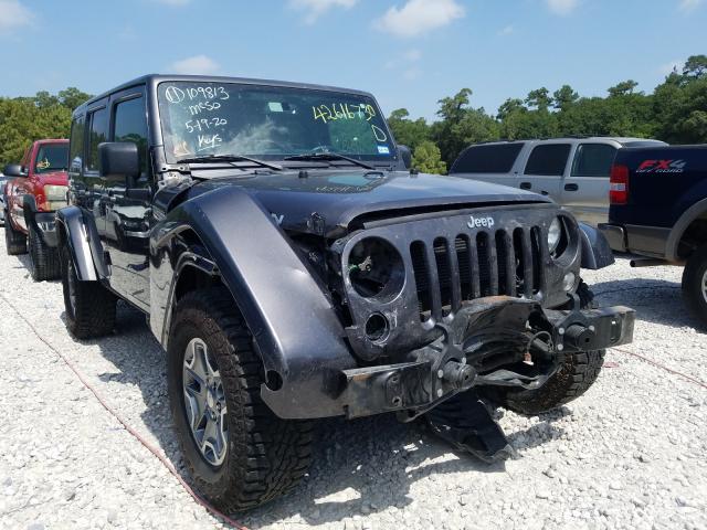 JEEP WRANGLER U 2014 1c4hjwfg5el169380