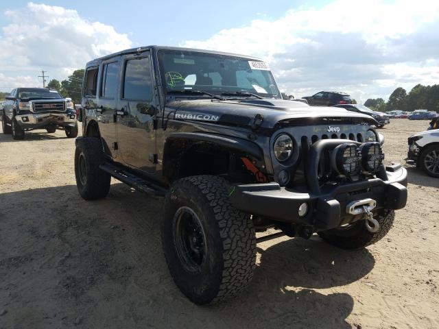 JEEP WRANGLER U 2014 1c4hjwfg5el184462