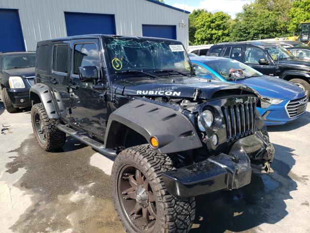 JEEP WRANGLER U 2014 1c4hjwfg5el209859