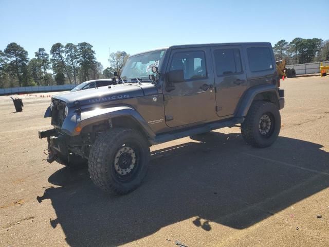 JEEP WRANGLER 2014 1c4hjwfg5el246250