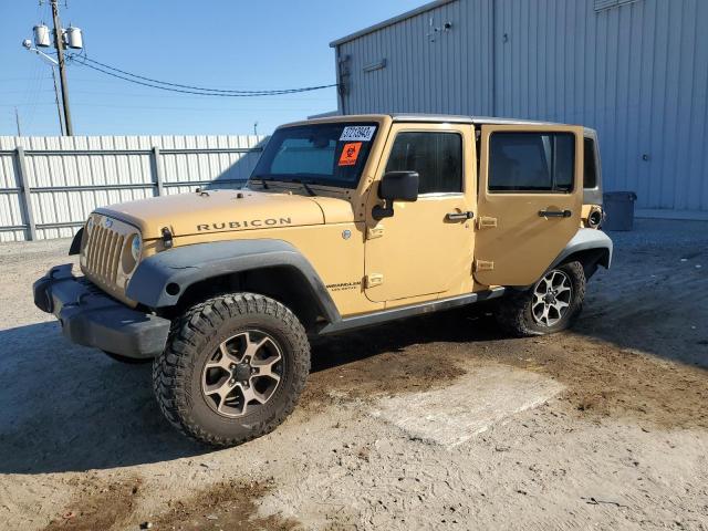 JEEP WRANGLER U 2014 1c4hjwfg5el246670