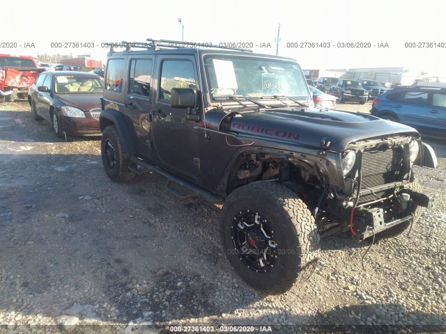 JEEP WRANGLER UNLIMITED 2014 1c4hjwfg5el297652