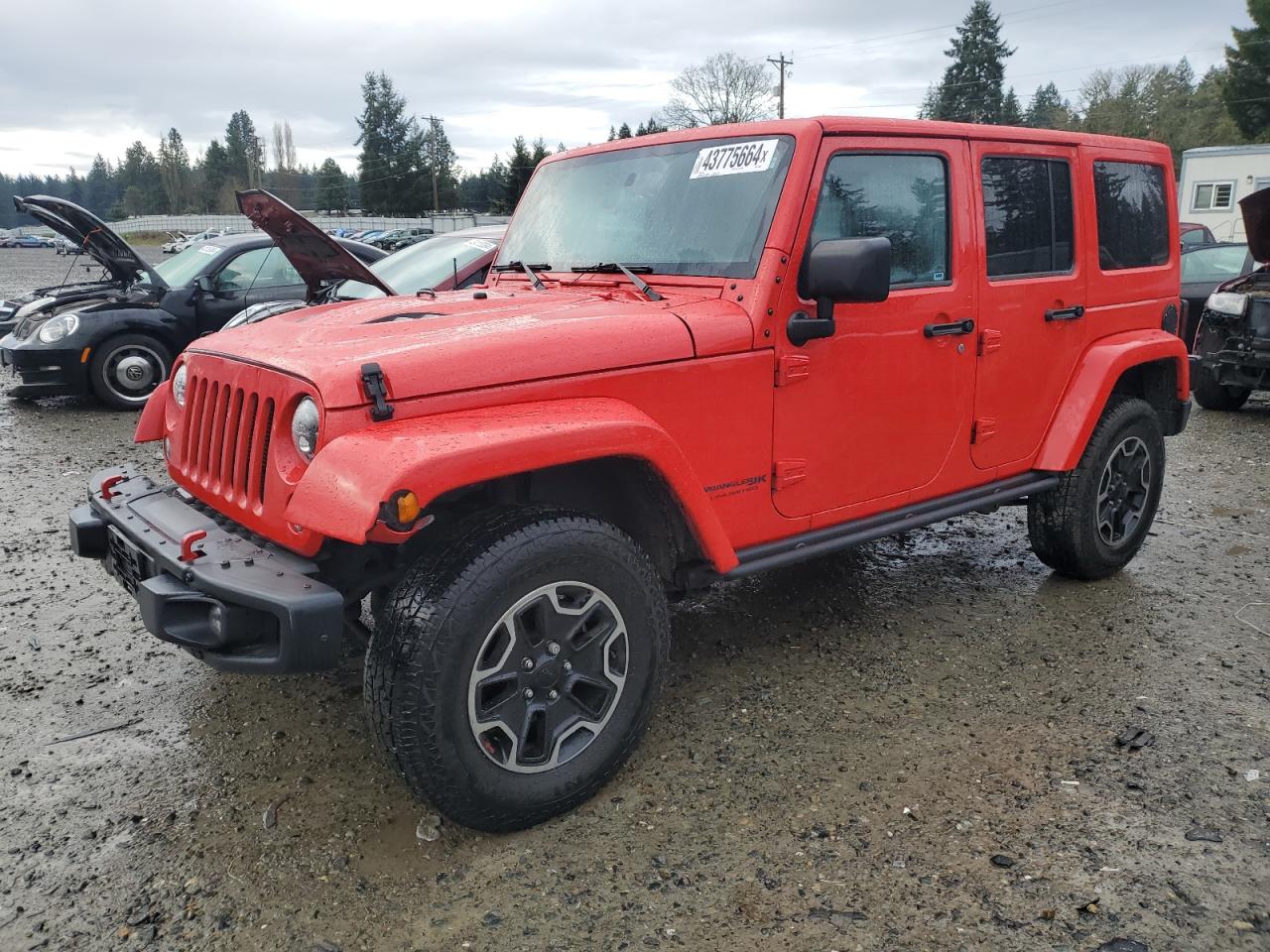 JEEP WRANGLER 2015 1c4hjwfg5fl501495